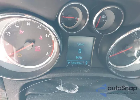 2014 Buick Encore Premium from USA, damaged, VIN KL4CJHSB0EB541269